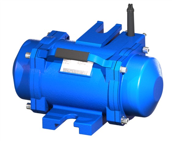 附着式变频振动器