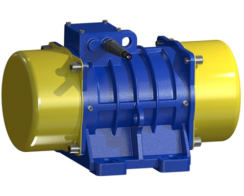 球铁机壳系列7500转高频振动机