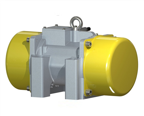 铝机壳系列4500转高频电动机