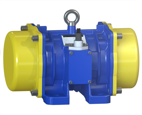 球铁机壳系列6000转高频振动机