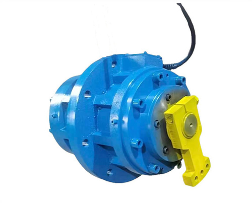 法兰高频4500转高频振动电机