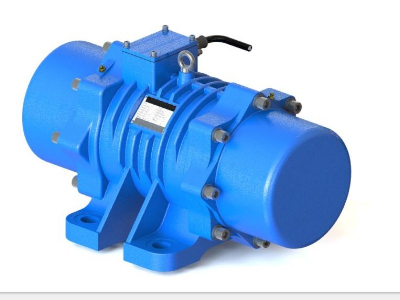 铁壳系列4500转高频振动电机